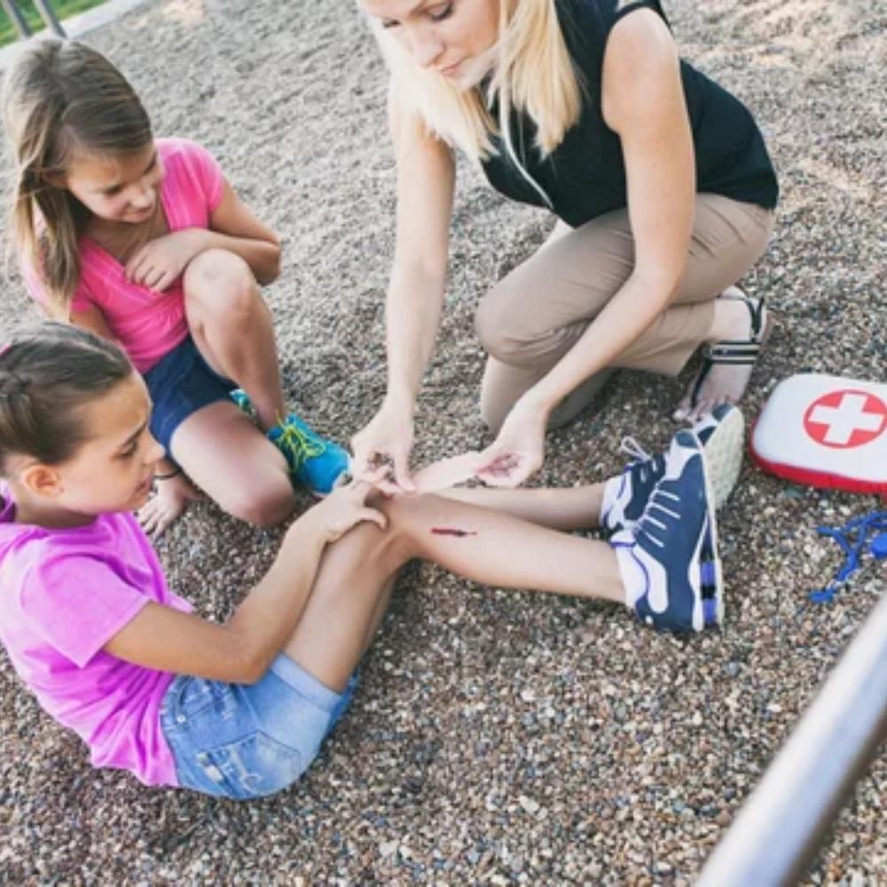 First Aider – School Setting (8h)